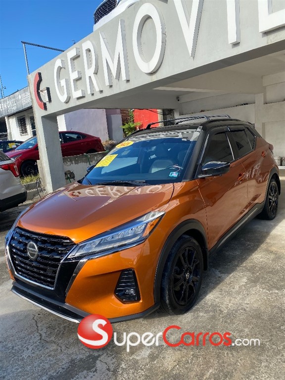 2021 Nissan Kicks SR — foto 5 / 12