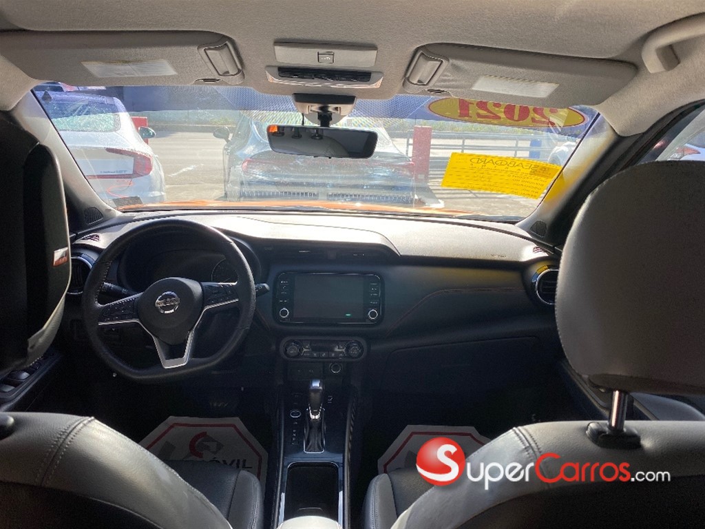 2021 Nissan Kicks SR — foto 11 / 12