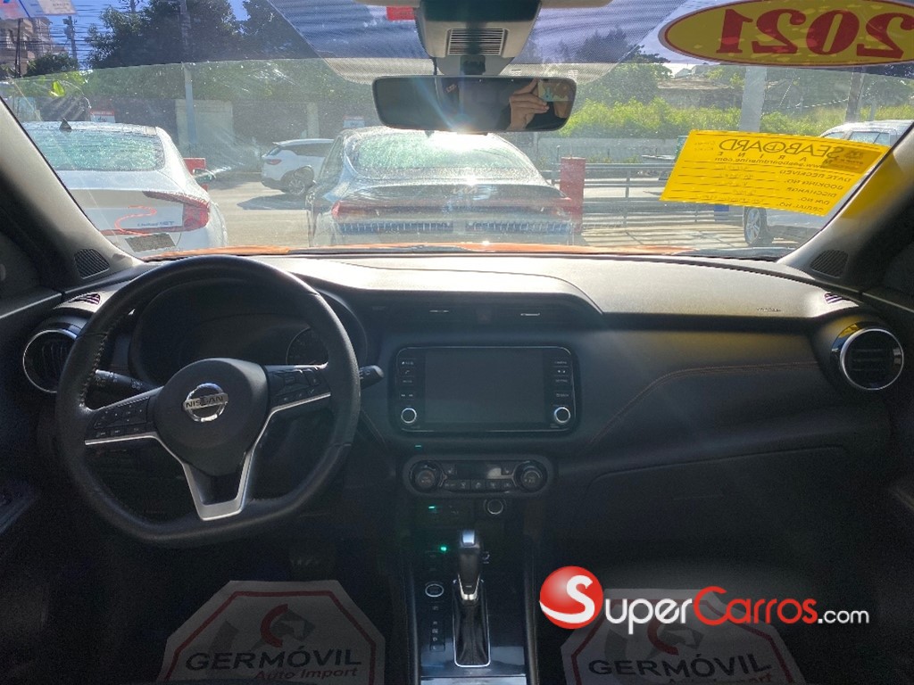 2021 Nissan Kicks SR — foto 12 / 12