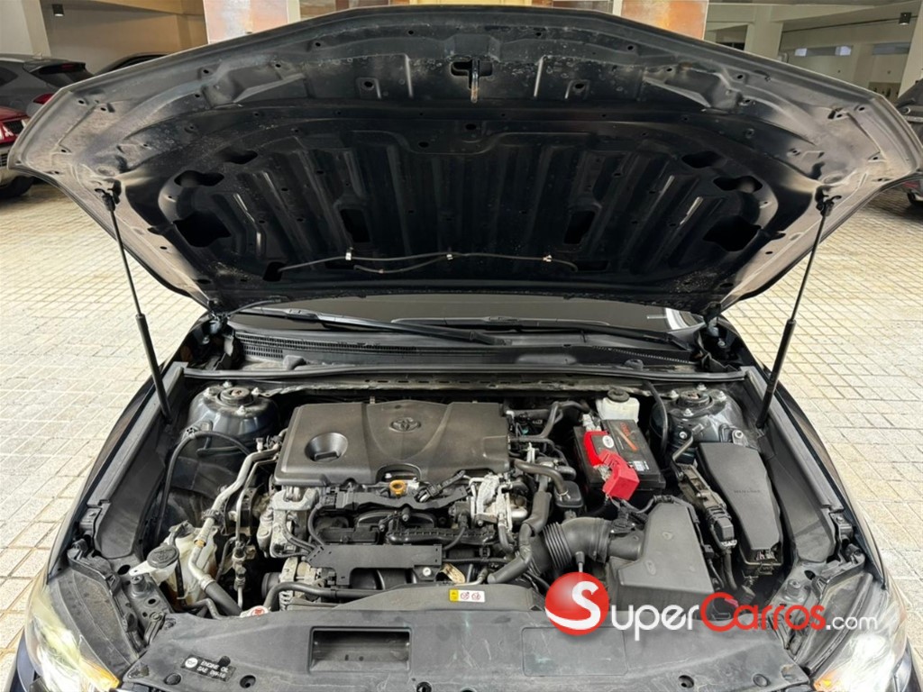 2019 Toyota Camry SE — foto 2 / 11