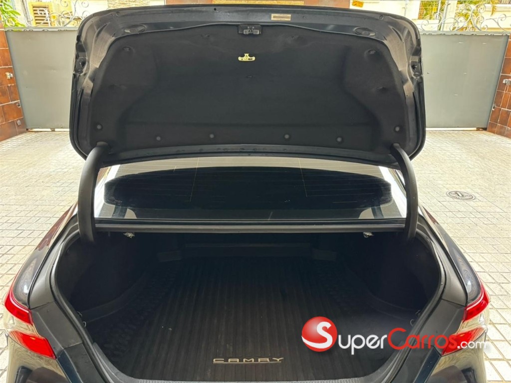 2019 Toyota Camry SE — foto 10 / 11