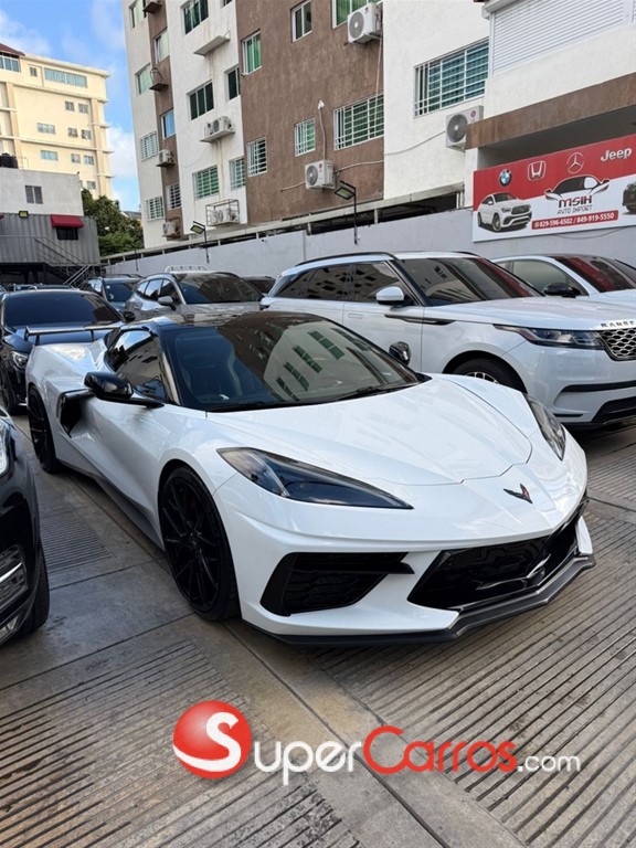 2022 Chevrolet Corvette Stingray 2LT