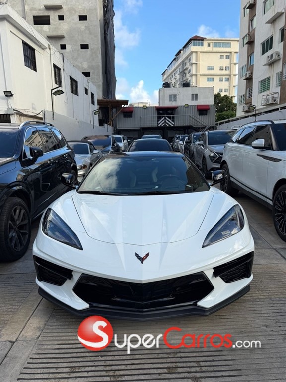 2022 Chevrolet Corvette Stingray 2LT — foto 2 / 10