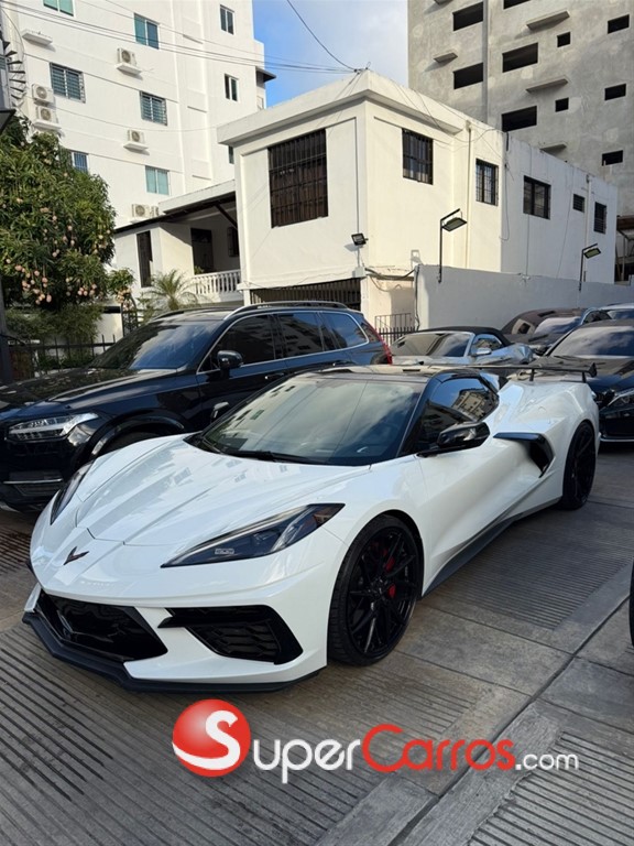 2022 Chevrolet Corvette Stingray 2LT — foto 3 / 10