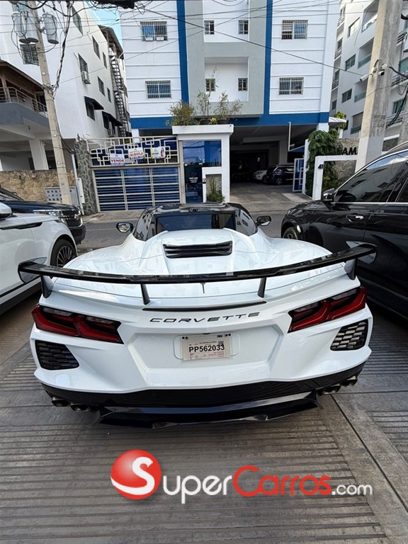 2022 Chevrolet Corvette Stingray 2LT — foto 4 / 10