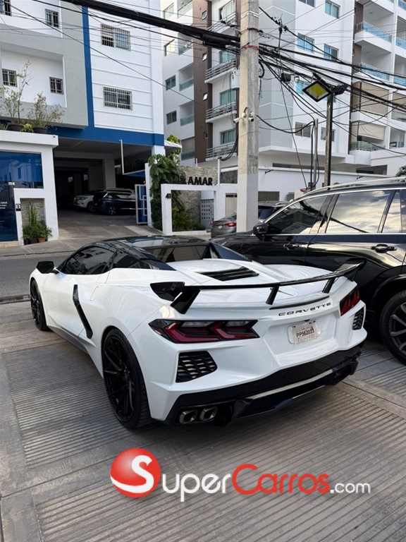 2022 Chevrolet Corvette Stingray 2LT — foto 5 / 10