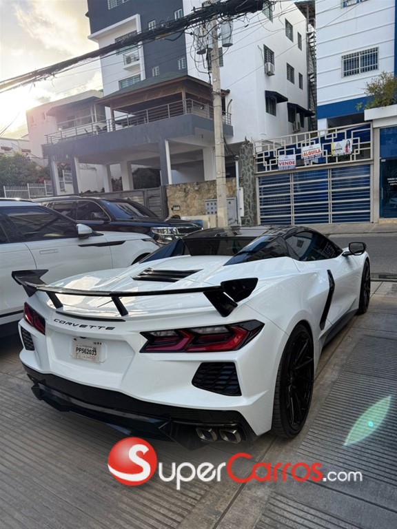 2022 Chevrolet Corvette Stingray 2LT — foto 6 / 10