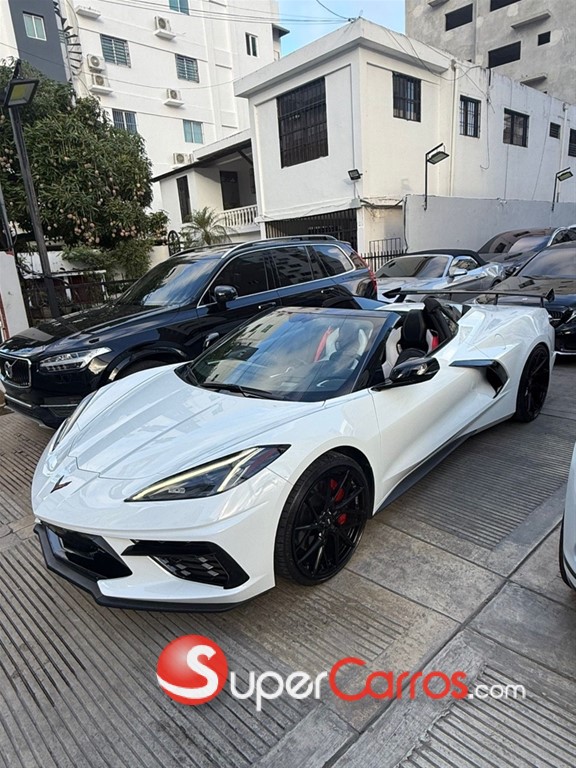 2022 Chevrolet Corvette Stingray 2LT — foto 7 / 10