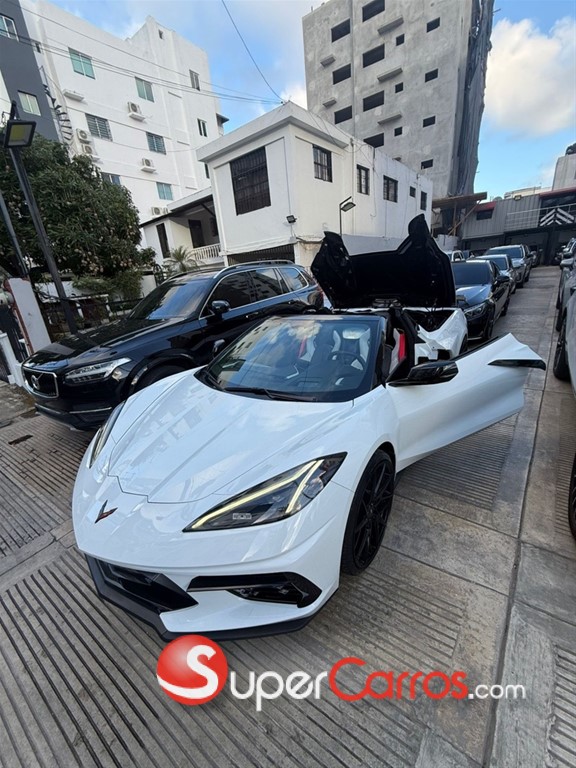 2022 Chevrolet Corvette Stingray 2LT — foto 8 / 10
