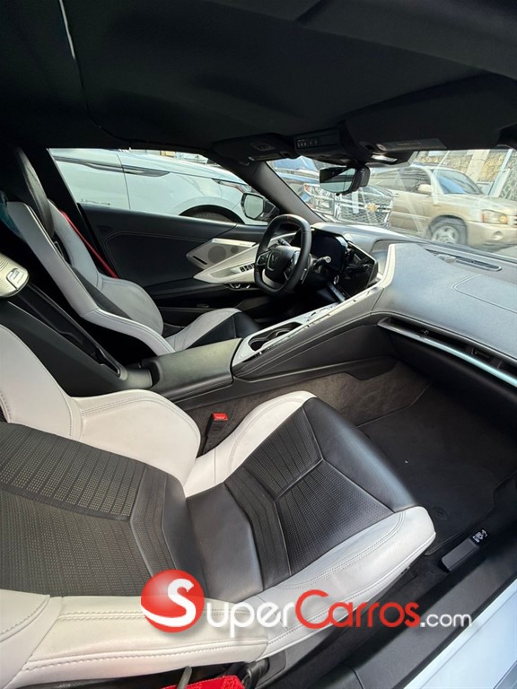 2022 Chevrolet Corvette Stingray 2LT — foto 10 / 10