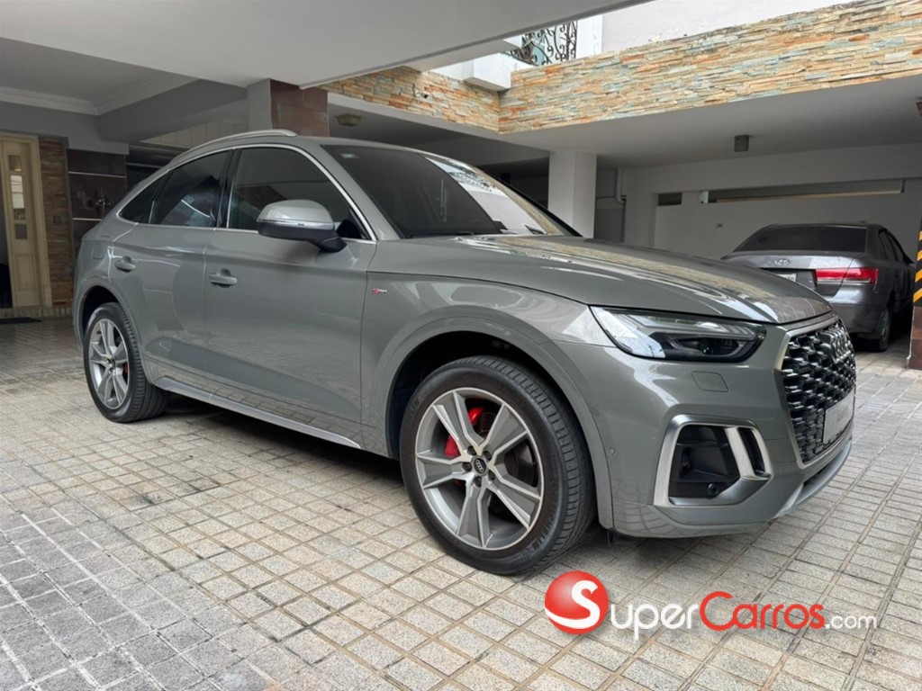 2023 Audi Q5 40 TDI S-Line SUV