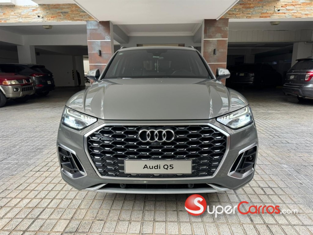2023 Audi Q5 40 TDI S-Line SUV — foto 3 / 11