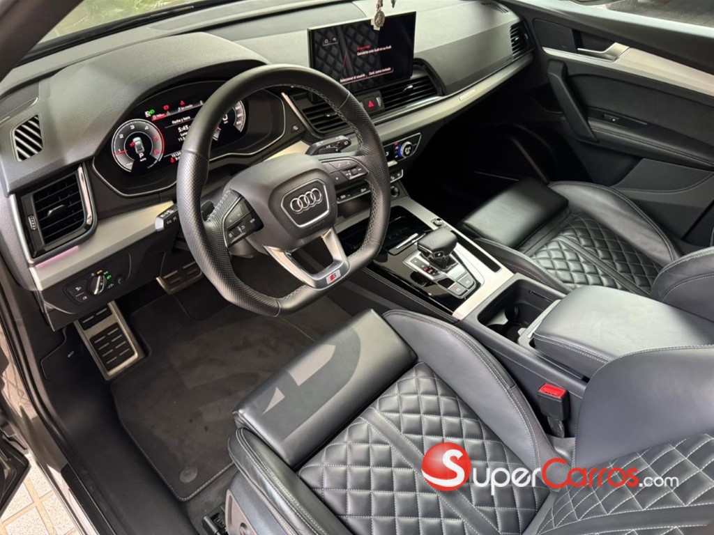 2023 Audi Q5 40 TDI S-Line SUV — foto 5 / 11