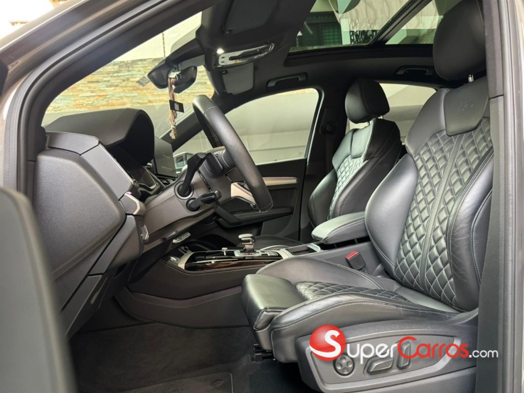 2023 Audi Q5 40 TDI S-Line SUV — foto 6 / 11