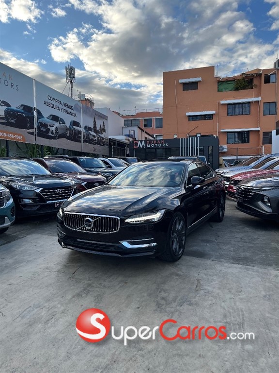 2017 Volvo S90 Inscription