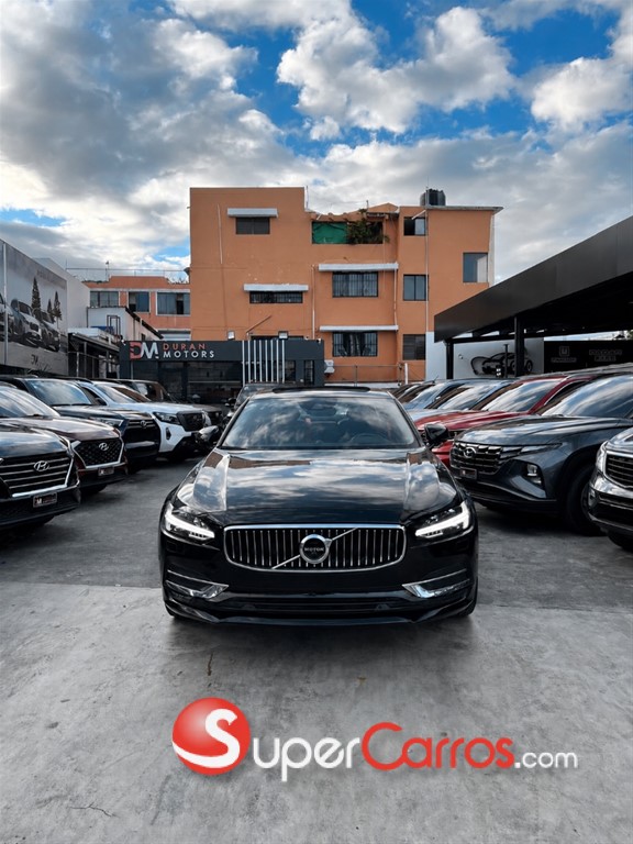 2017 Volvo S90 Inscription — foto 2 / 11