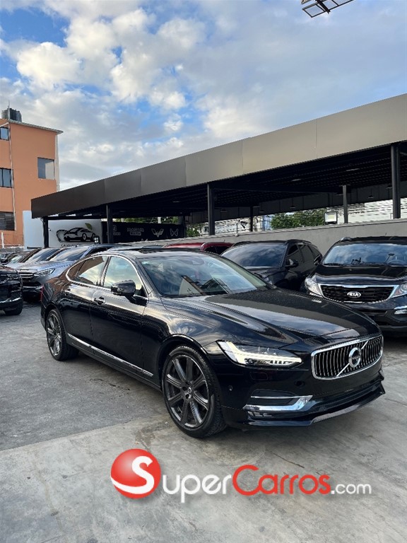 2017 Volvo S90 Inscription — foto 3 / 11