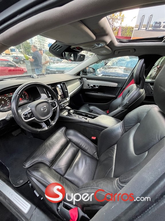 2017 Volvo S90 Inscription — foto 4 / 11