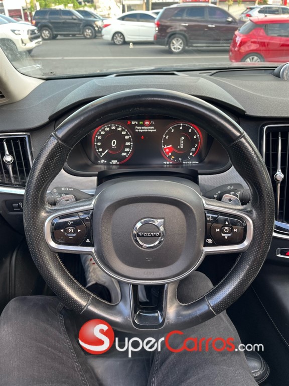 2017 Volvo S90 Inscription — foto 6 / 11