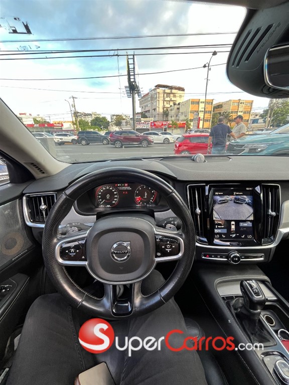 2017 Volvo S90 Inscription — foto 7 / 11