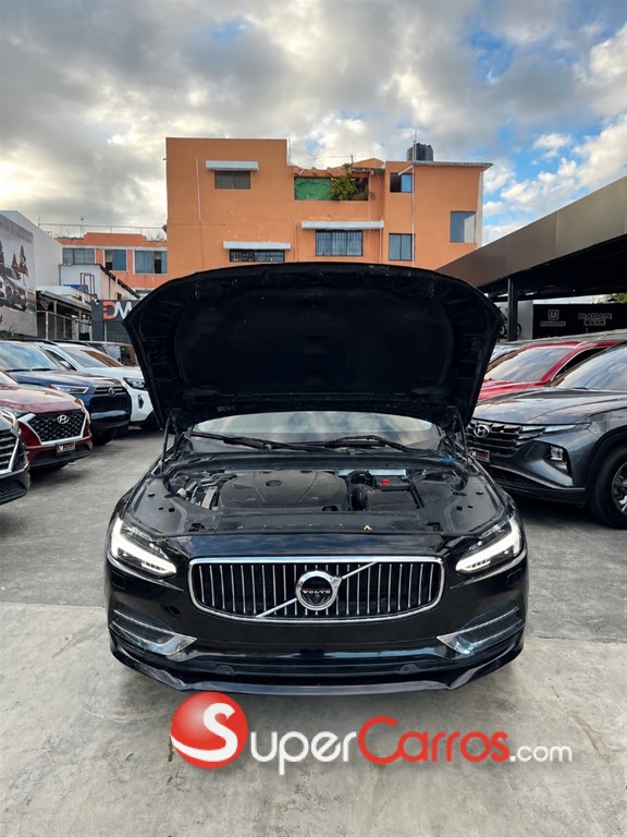 2017 Volvo S90 Inscription — foto 8 / 11