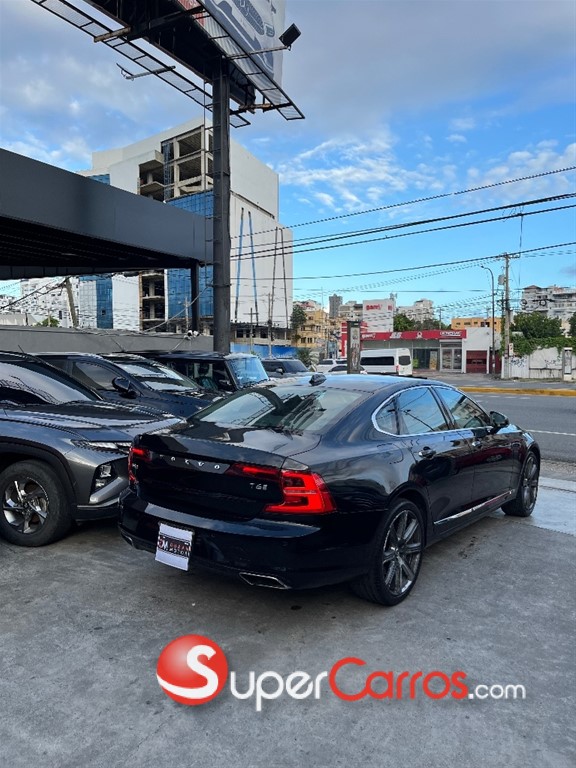 2017 Volvo S90 Inscription — foto 9 / 11