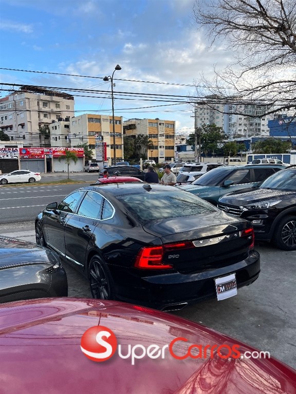 2017 Volvo S90 Inscription — foto 11 / 11