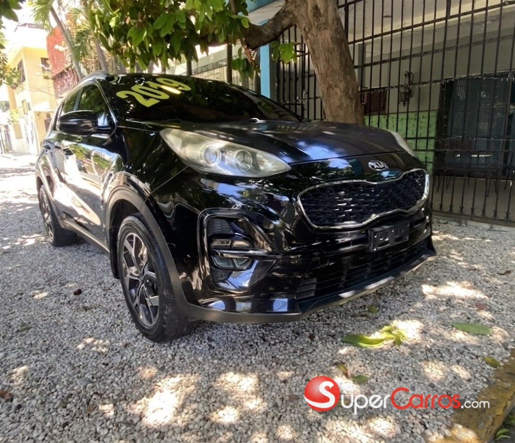2019 Kia Sportage LX