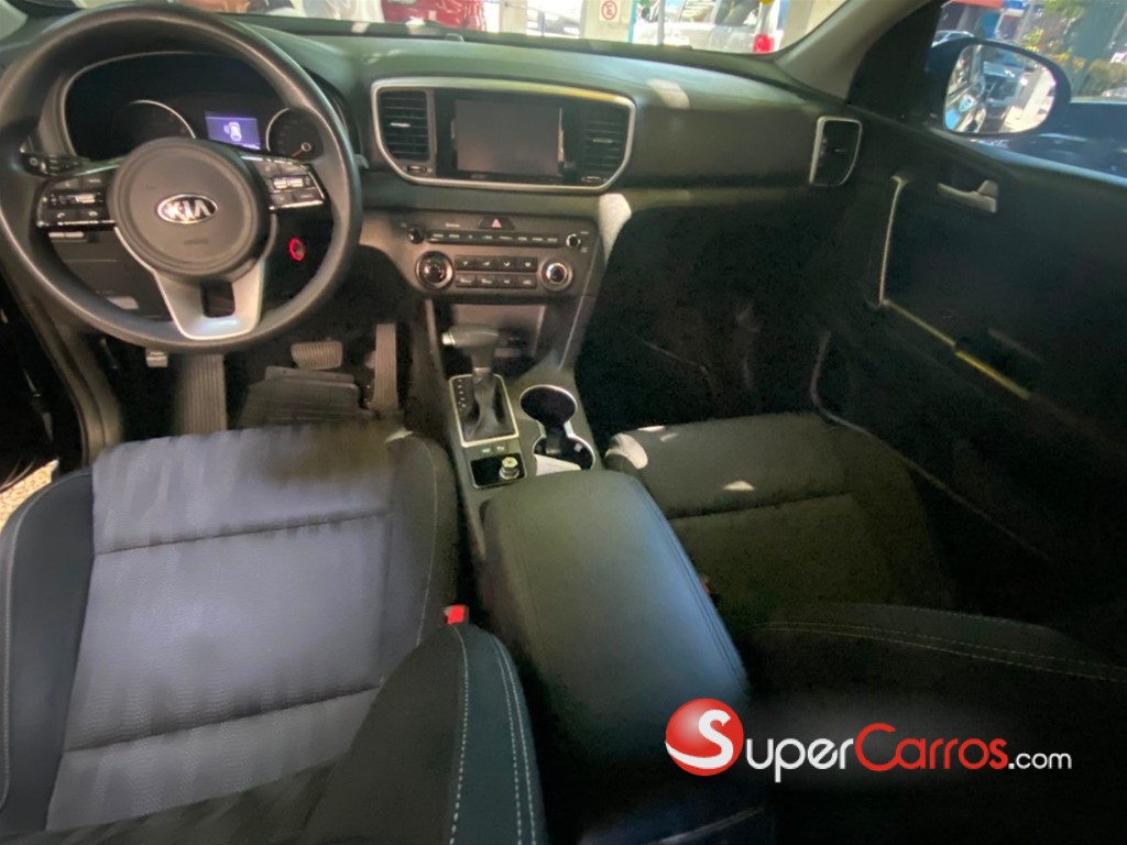 2019 Kia Sportage LX — foto 2 / 9