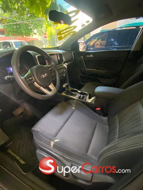 2019 Kia Sportage LX — foto 4 / 9