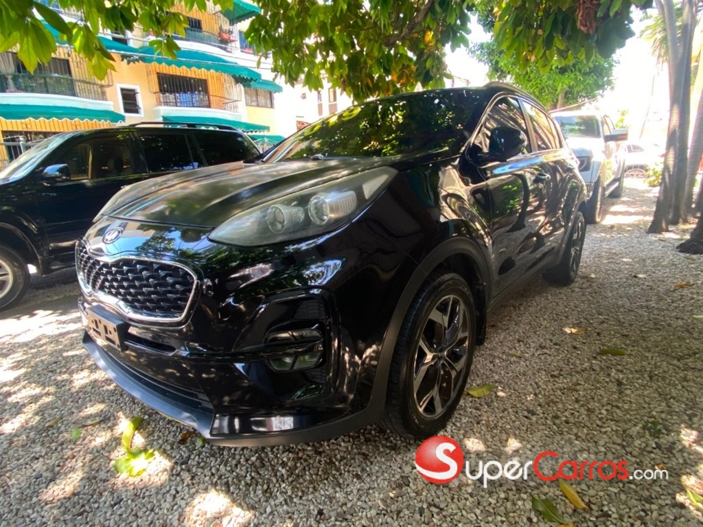 2019 Kia Sportage LX — foto 5 / 9