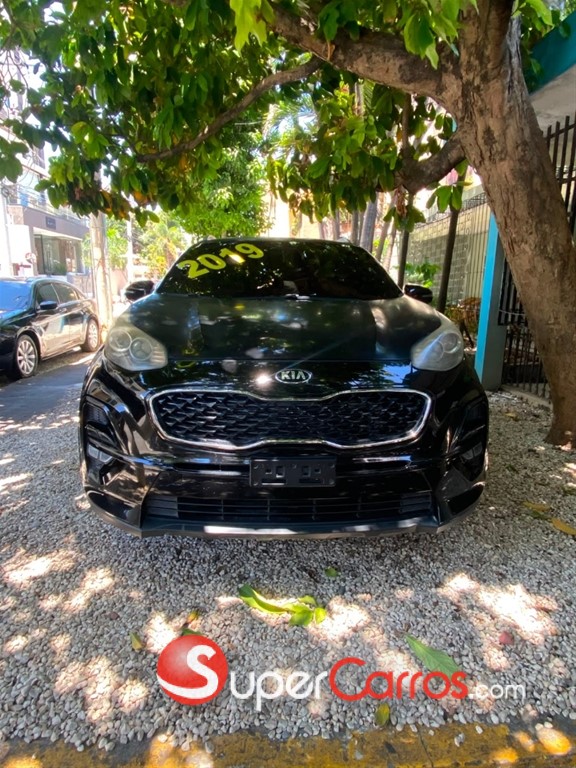 2019 Kia Sportage LX — foto 6 / 9