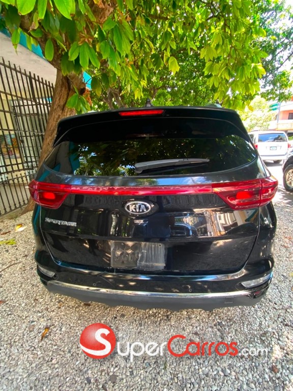 2019 Kia Sportage LX — foto 7 / 9