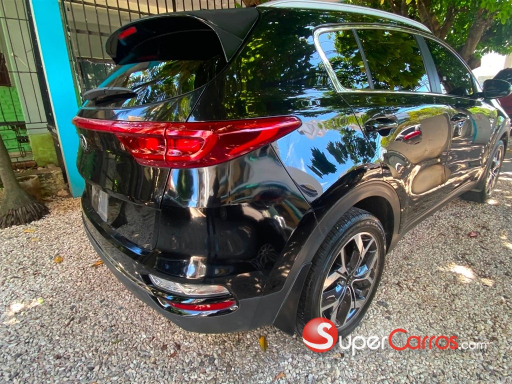 2019 Kia Sportage LX — foto 8 / 9