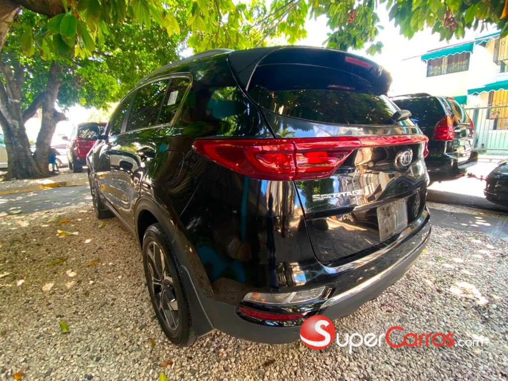2019 Kia Sportage LX — foto 9 / 9