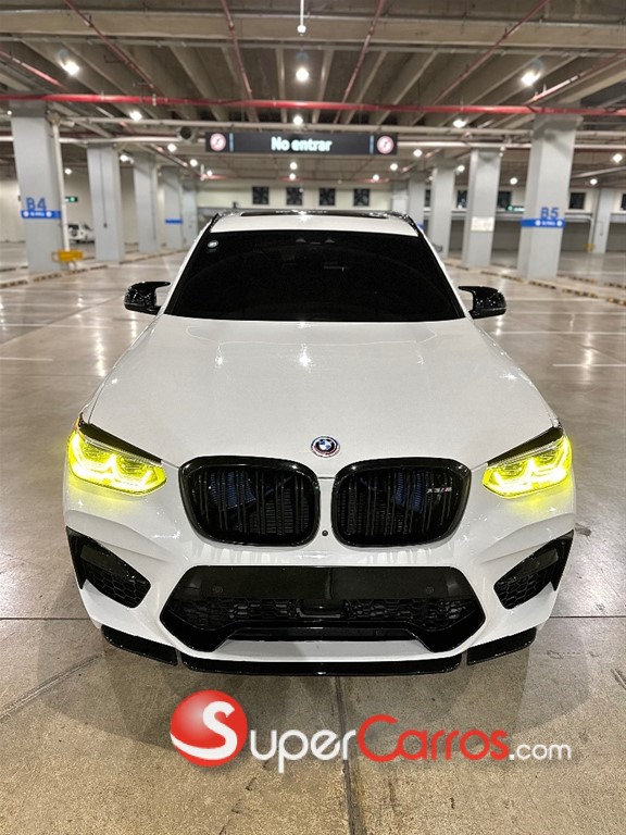 2020 BMW X 3 M COMPETITION — foto 2 / 12