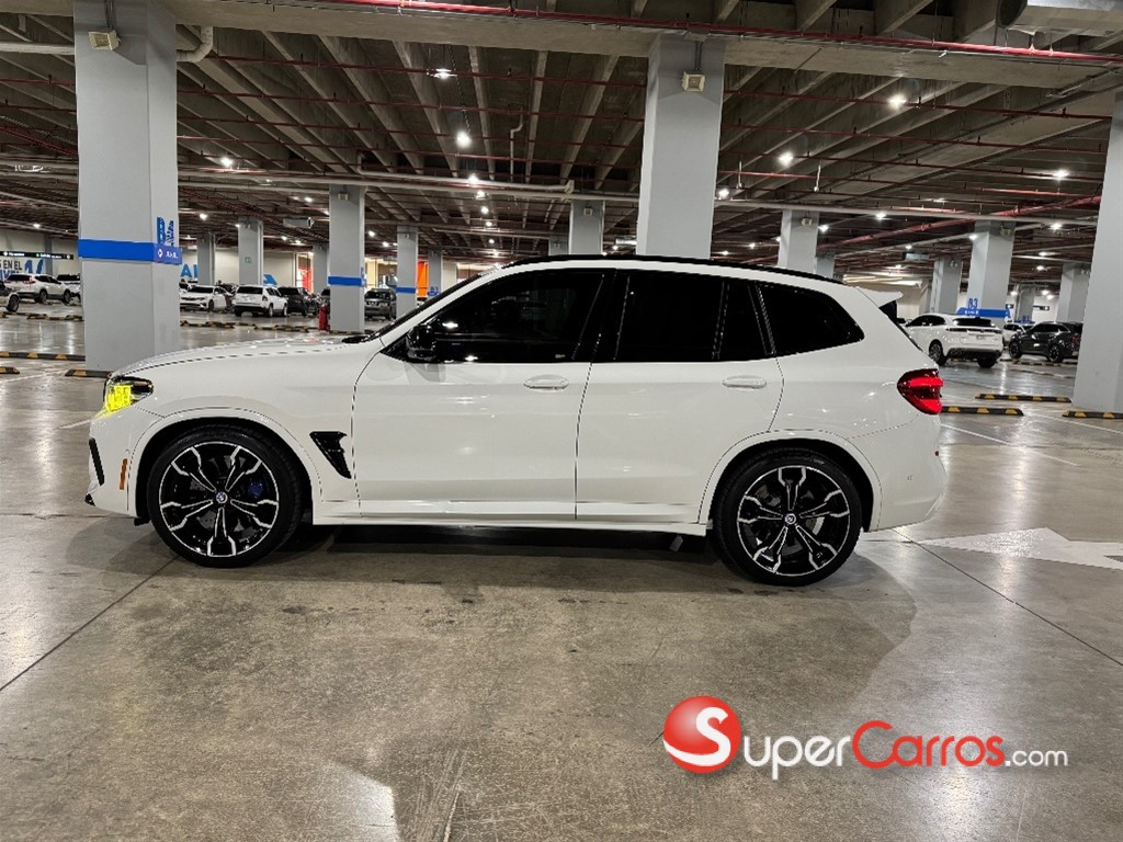 2020 BMW X 3 M COMPETITION — foto 5 / 12