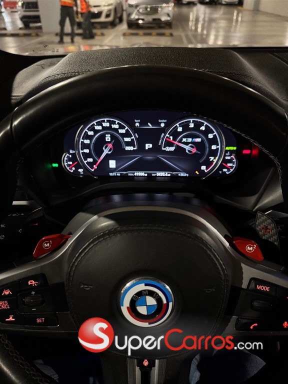 2020 BMW X 3 M COMPETITION — foto 8 / 12