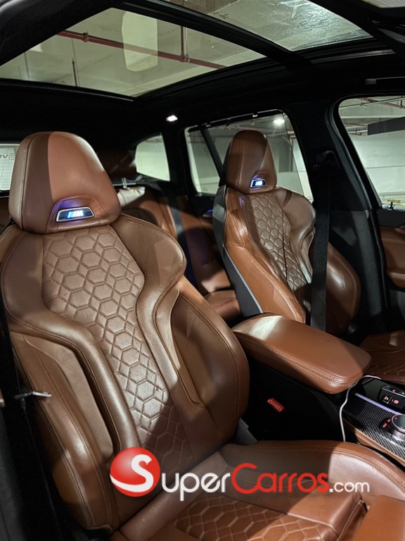 2020 BMW X 3 M COMPETITION — foto 10 / 12