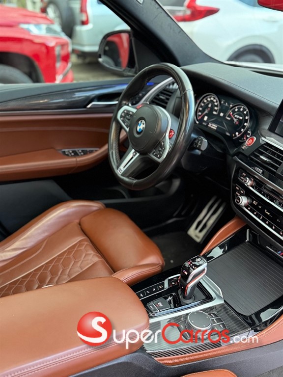 2020 BMW X 3 M COMPETITION — foto 12 / 12