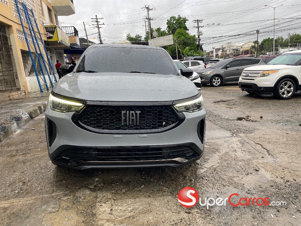 2024 Fiat Fastback Limited 270