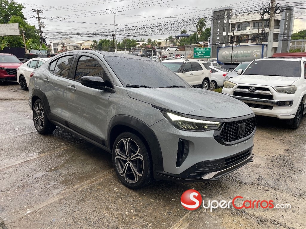 2024 Fiat Fastback Limited 270 — foto 2 / 12
