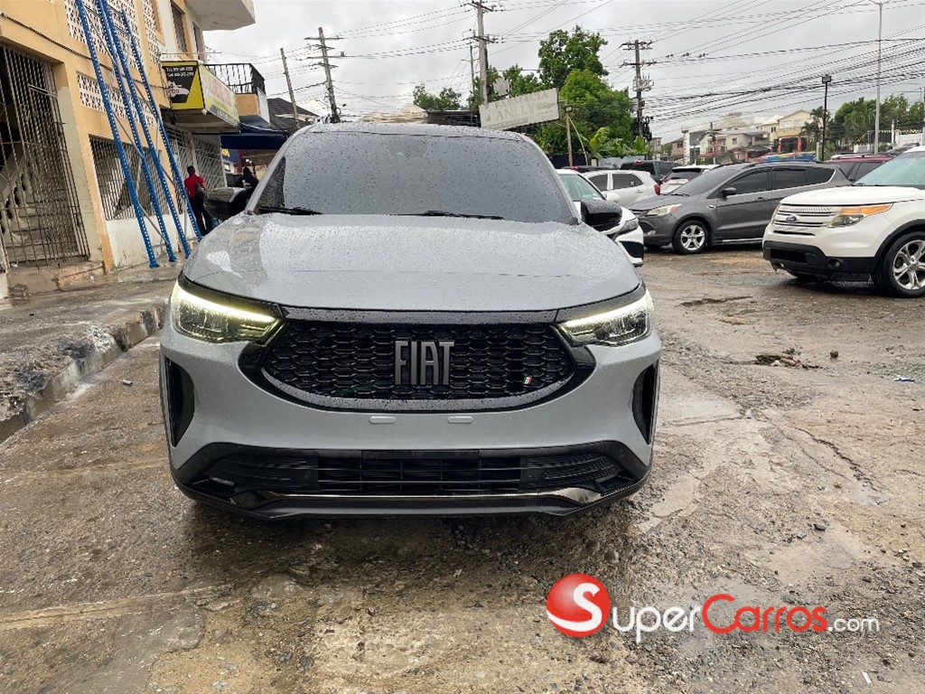 2024 Fiat Fastback Limited 270 — foto 3 / 12