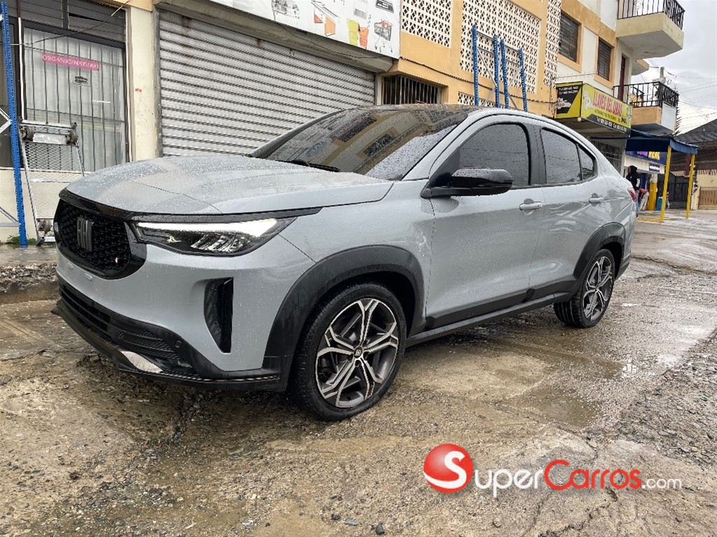 2024 Fiat Fastback Limited 270 — foto 4 / 12