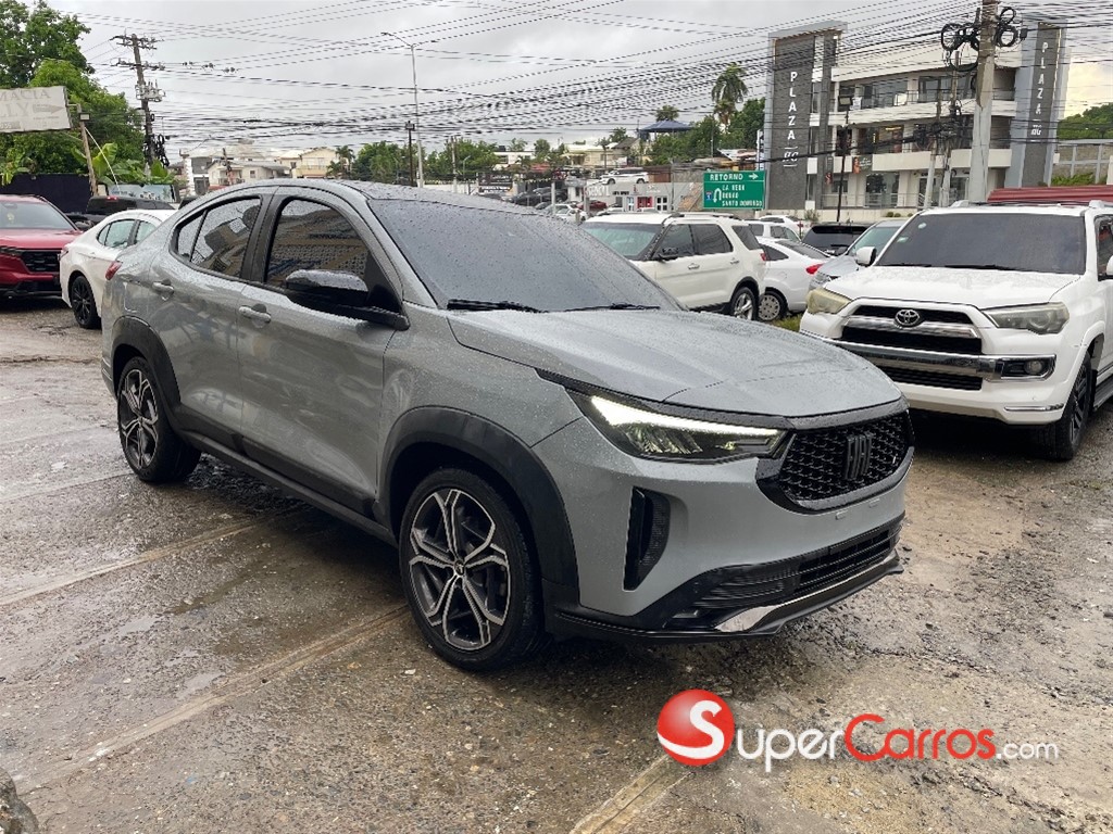 2024 Fiat Fastback Limited 270 — foto 5 / 12