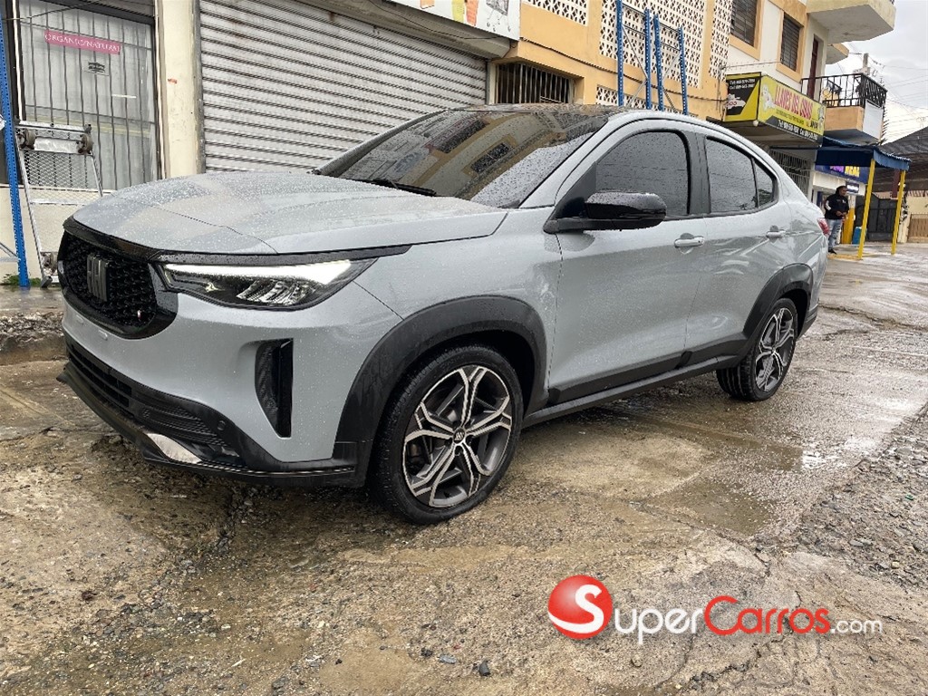 2024 Fiat Fastback Limited 270 — foto 6 / 12