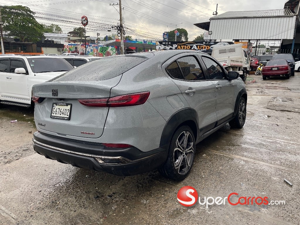 2024 Fiat Fastback Limited 270 — foto 10 / 12