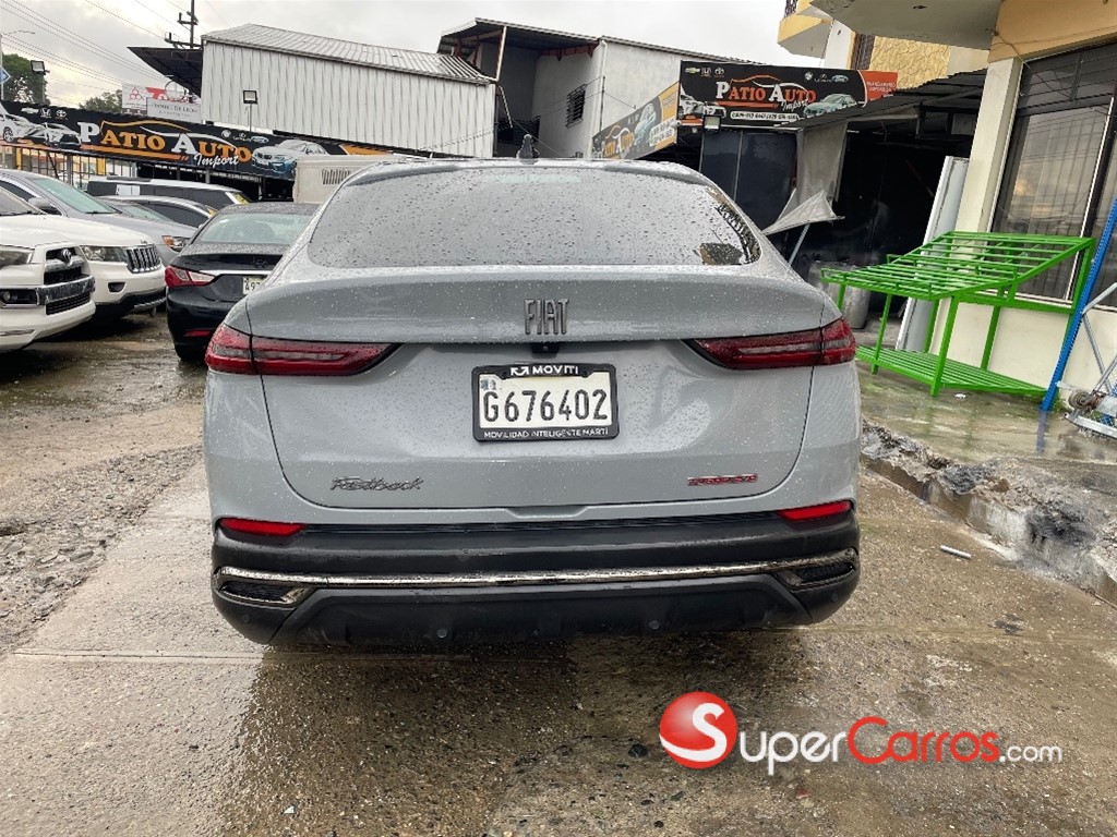 2024 Fiat Fastback Limited 270 — foto 12 / 12