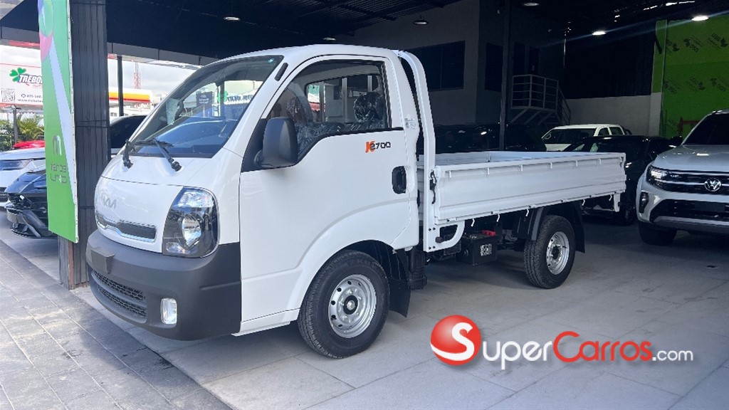 2027 Kia K700