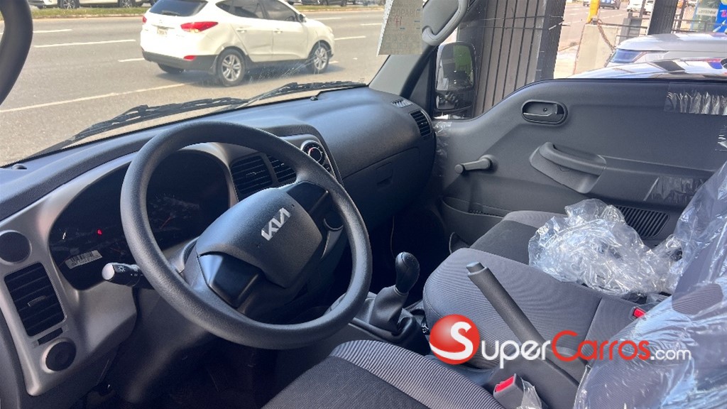 2027 Kia K700 — foto 5 / 11